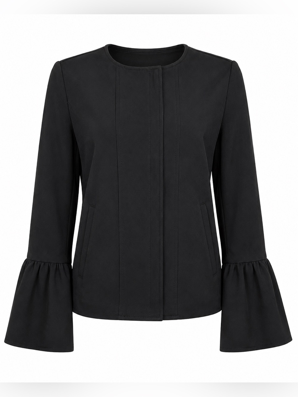 Banana Republic Bell Sleeves Jacket - Womens Size 8​